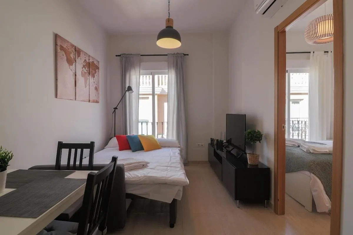 C33 - Malaga Soho Cute Apartment España