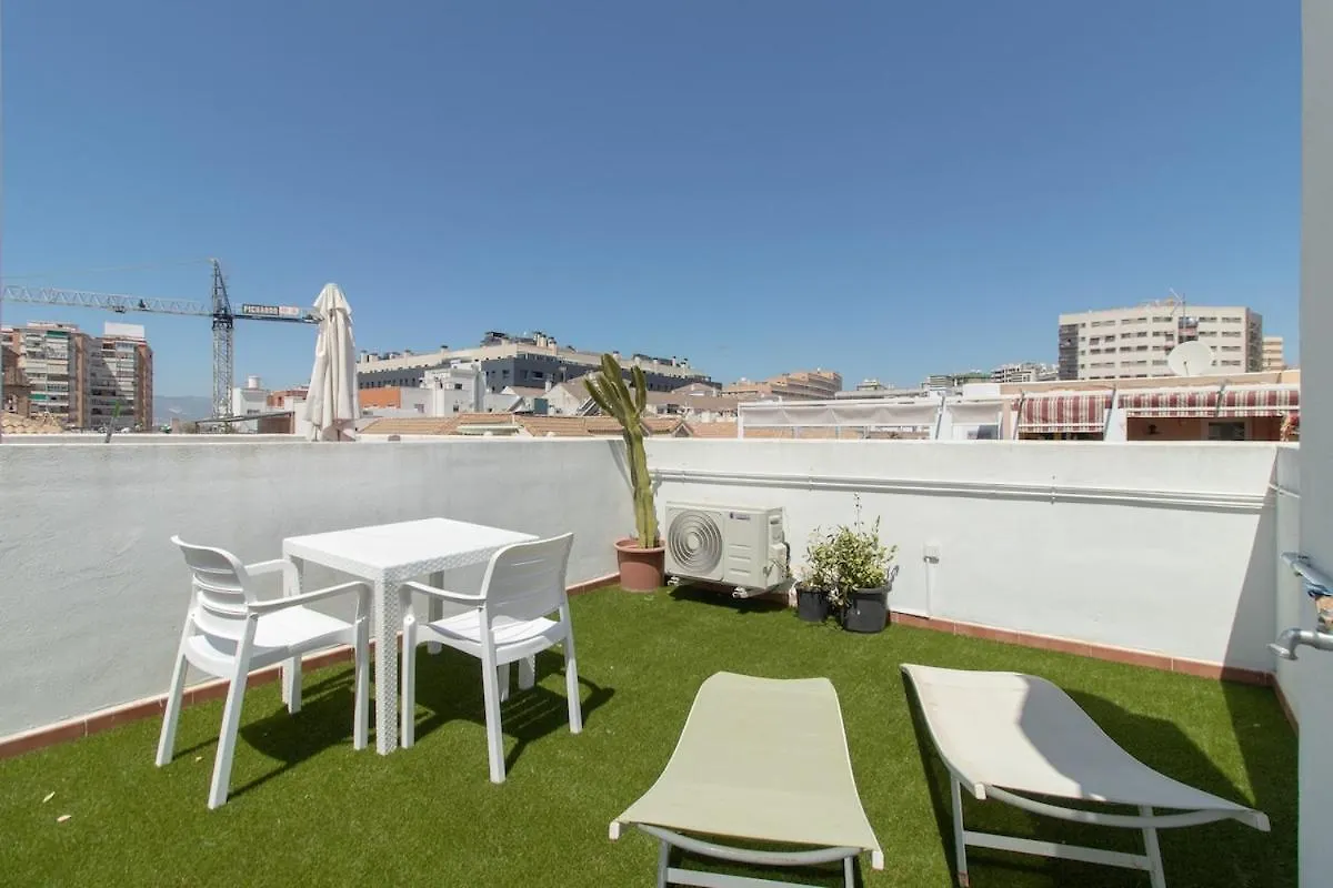 C33 - Malaga Soho Cute Apartment España