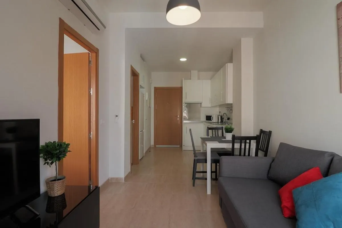 C33 - Malaga Soho Cute Apartment 0*,  España